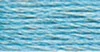 DMC Pearl Cotton Skein Size 3 16.4yd-Sky Blue - 115 3-519 - Image 1 of 1