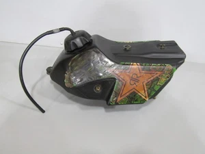 2003-2013 KAWASAKI KX100 KX85 GAS TANK FUEL TANK MAY FIT OTHER YEARS - Picture 1 of 6