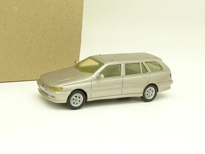 Paradcar Resina SB 1/43 - Peugeot 406 Station Wagon 1999 Grigia - Immagine 1 di 2
