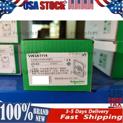 Nuevo Original Schneider VW3A1114 Accesorio Convertidor de Frecuencia Envío Gratis Foto 1 de 4