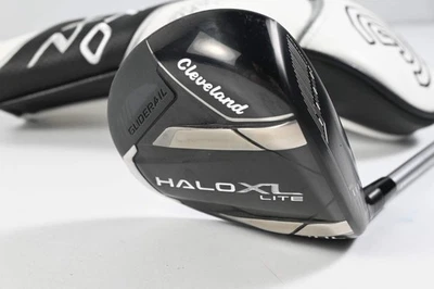 Ladies Cleveland Halo XL Lite #3 Wood / 16 Degree / Ladies Flex Aldila Ascent 40 - Image 1 of 4