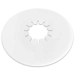 5th Wheel Lube Plate for Trailer RV Camper Truck - 10-Inch Diameter Fifth Whe... - Picture 1 of 6