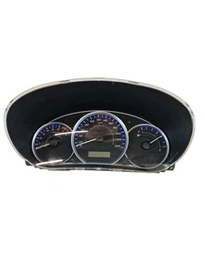 Kombiinstrument fur SUBARU FORESTER SH Benzin Tacho speedometer CLUSTER 2011 - Picture 1 of 4