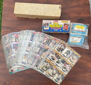 HUGE LOT NHL HOCKEY CARDS - Picture 1 of 9
