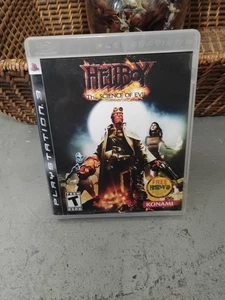 Hellboy: The Science of Evil (Sony PlayStation 3, 2008) Game - Picture 1 of 7