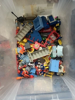 Feuerwehrmann Sam Sammlung - Bild 1 von 4