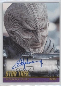 2017 Rittenhouse Star Trek Beyond Classic Design Joe Taslim as Manas Auto 1d7a - Bild 1 von 3