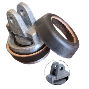 Replacement Type 75 Hand Pump Piston with Black Leather Cuff for Garden Pumps - Picture 1 of 11