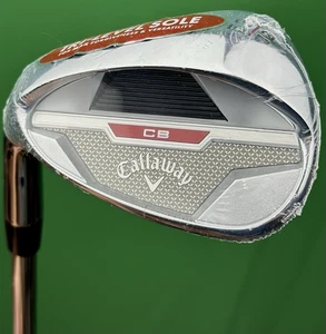 Callaway CB Gap GW Wedge LEFT Hand 52-12* Steel Elevate MPH 95 Wedge Flex LH NEW - Picture 1 of 5