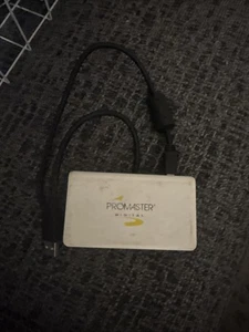 Promaster Digital 6398 Universal Memory Card Reader USB 2.0 All in One - Picture 1 of 3