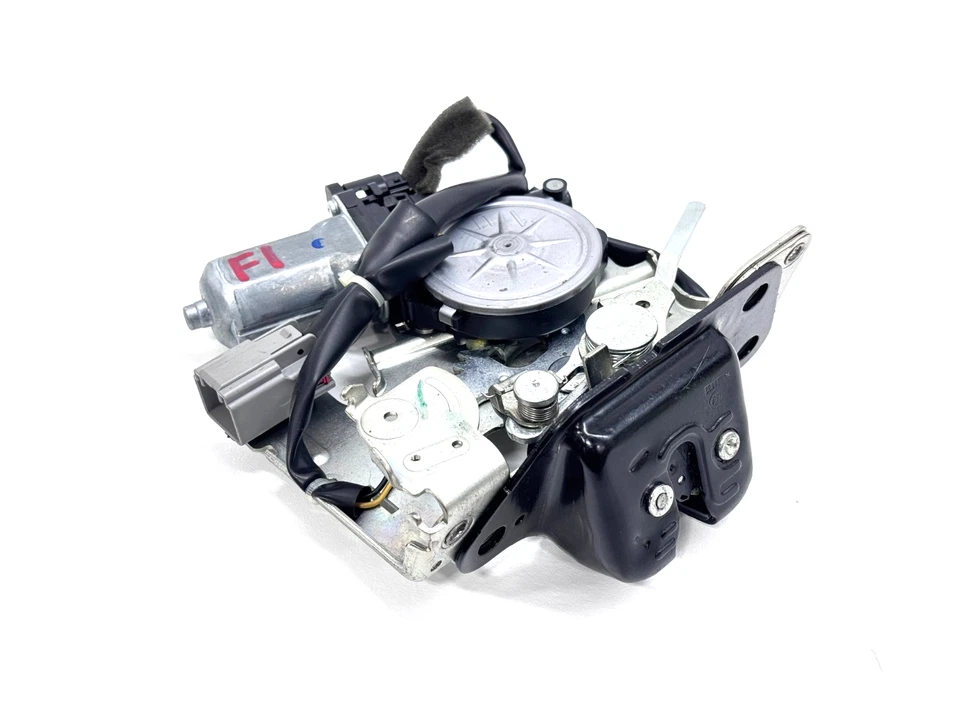 Chrysler Pacifica 2017-2024 puerta trasera puerta levadiza bloqueo pestillo actuador OEM Foto 1 de 4