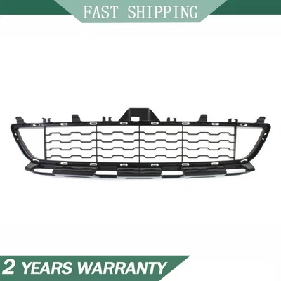 Bumper Lower Grille For 2014-2016 BMW 428i 435i Plastic Front 2017-2020 440i - Image 1 of 4