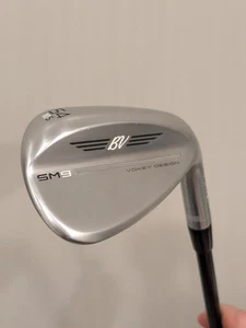 Titleist SM9 54° Wedge (Regular Graphite) - Picture 1 of 11