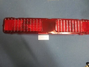 1968 Camaro RS Tail lite Lens - Foto 1 di 1