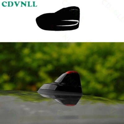 Cubierta de marco receptor antena aleta de tiburón negro brillante para Mini Cooper Clubman F54 Foto 1 de 4