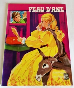 Peau d’Ane - D'après Charles Perrault - BIAS Paris 1973 - Picture 1 of 5