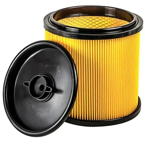 FILTRO DE CARTUCHO DE VACÍO UNIVERSAL HART 5-16 GALONES VCFS 3701 Shop-Vac Vacs - Imagen 1 de 5