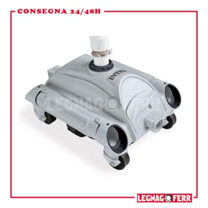 Intex 28001 Robot Robottino Pulizia Piscina Automatica Intex Versione 2023 - Foto 1 di 4