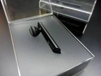 für IPhone 1. Generation ORIGINAL Apple Bluetooth Headset MB536ZM/A selten OVP - Bild 1 von 4