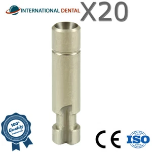 20 Dental Fixture Analog Mini Platform Fit 0sstm TS, Hl0ssen ET Dentistry Tool - Picture 1 of 3