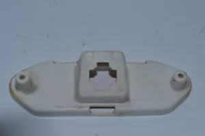 1974-1977 OEM GM CAMARO Z28 LICENCE PLATE LAMP LIGHT LENS HOUSING 5947849 - Foto 1 di 5