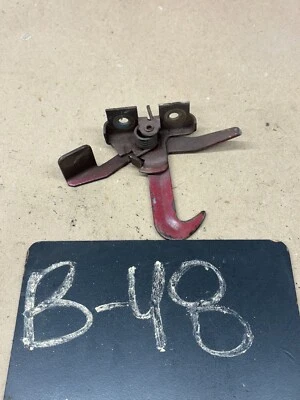 1979 - 1986 年福特野马帽闩锁手柄释放拉杆原始设备制造商 CAPRI HATCHBACK — 第 1/4 张图片