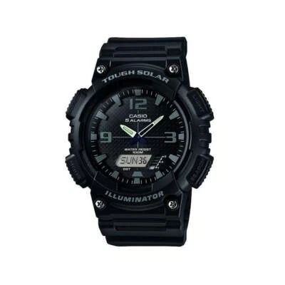 Casio Watch AQ-S810W-1A2VEF Mens Tough Solar Digital Classic Sports - Image 1 of 2