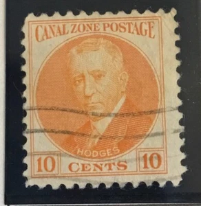 US Canal Zone Stamp - Picture 1 of 1