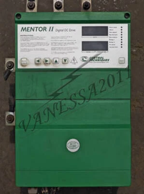 1PCS Used EMERSON CT M105RGB14 37.5KW Inverter - Image 1 of 2