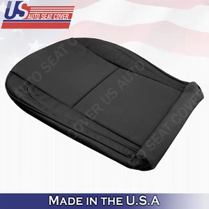 Fits For 1998 1999 2000 2001 Lexus GS300 400 430 Bottom Perforated Leather Black - Picture 1 of 8