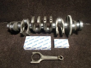 BMW 3 Serise e90/92/93/n52b25 Cigüeñal Rodamientos 1 Biela hub78, 8/7520 - Imagen 1 de 4