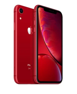 Apple Iphone XR RED RICONDIZIO-NATO A++ 256 GB - Immagine 1 di 4