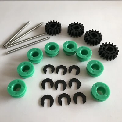 (25pcs/lot) Fuji Spare Parts gear Kit for Frontier 330/340/350/355/370 minilabs