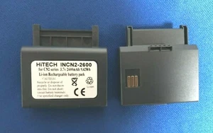 10 of Hitech INTERMEC#203-778-001 CN2 ordinateur portable couleur * batterie Li2,6Ah japonaise - Photo 1/5