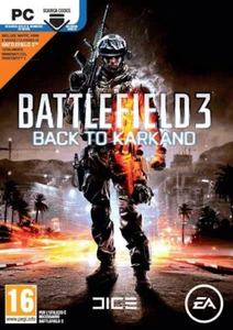 Battlefield 3 Ritorno A Karkand PC ELECTRONIC ARTS - Imagen 1 de 2