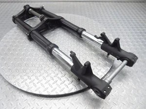 2014 Honda CTX 1300 CTX1300 Front Fork Suspension Damper Triple Tree Assembly - Picture 1 of 15