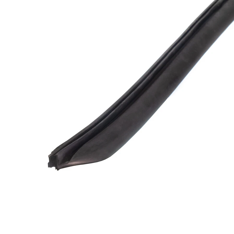 1966-1967 Chevrolet Chevelle & Malibu selos de tira meteorológica de quarto de janela traseira, pr - Imagem 1 de 4