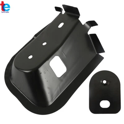 Right Die Stamped Front Cab Mount W/ Nutplate For 94-02 Dodge Ram 1500 2500 3500 - Image 1 of 4