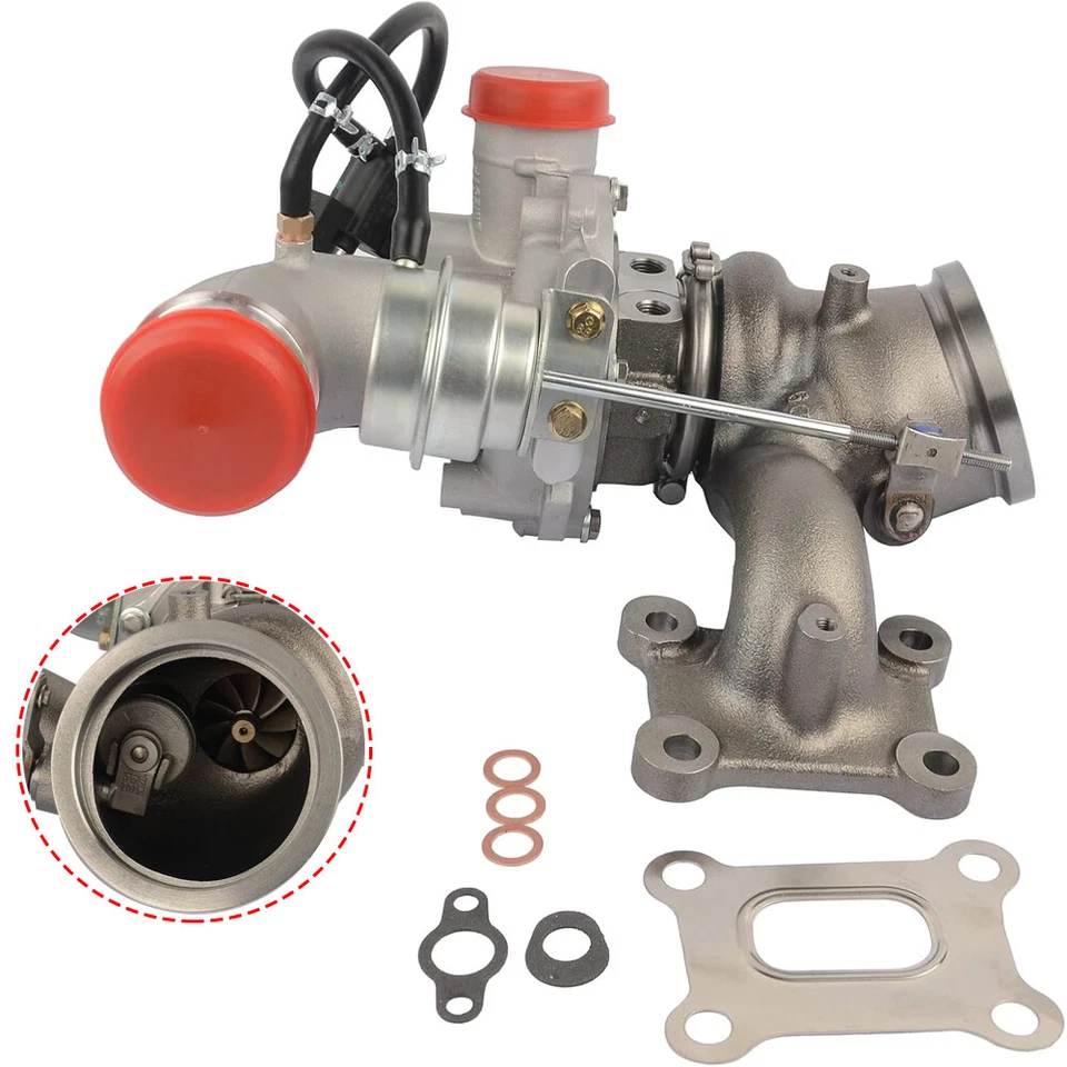 Turbo Turbocharger For 2013-2016 Ford Escape Fusion Taurus Lincoln MKZ 2.0L K03 - Image 1 of 4
