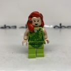 LEGO SH010 Poison Ivy Minifigure Jokerland  Super Heroes Batman 76035