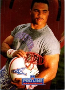 1991 Pro Line Portraits #NNO Al Smith Autographs - Bild 1 von 2