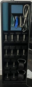 Nordictrack Fitness Vault - iFit Mirror, Dumbells, Equipment, Video training - Picture 1 of 3