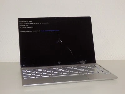 HP Envy 13-ad105ng - Intel i5-8250U, 8GB Ram, ohne SSD, 13,3" Zoll FHD, UHD 620 - Bild 1 von 4