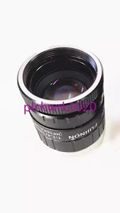 1 PCS FUJINON 1.4/16MM Industrial Camera Lens GOOD - Picture 1 of 5