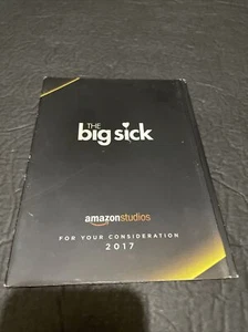 The Big Sick For Your Consideration 2017 Dvd Amazon Studios - Picture 1 of 4