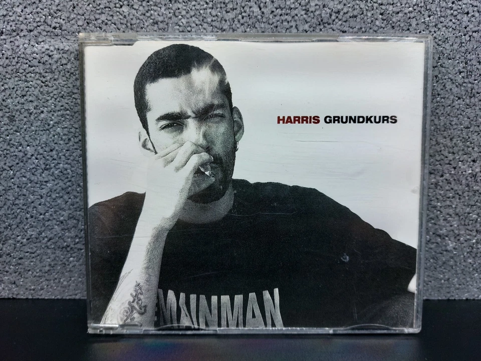 HARRIS - GRUNDKURS | Maxi-CD | Zustand gut / akzeptabel - Bild 1 von 2