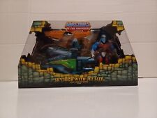 MOTUC CLASSICS Sky High with Jet Sled NEW SEALED GREAT CONDITION   DISPLAY ONLY