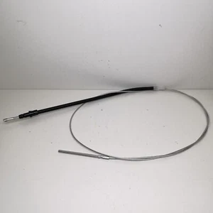 FUNE CAVO TIRANTE DISINNESTO FRIZIONE FIAT 600 PER 4094608 - Imagen 1 de 5