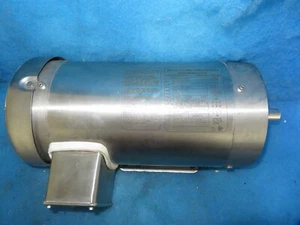 Baldor ESSWDM3558T 2HP 1755RPM Washdown Duty Motor + 1 Year Warranty - Picture 1 of 2