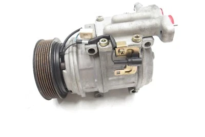 1997-2002 Jaguar XK8 XJ8 XJR Air Conditioning AC Compressor Denso MCA7300AD OEM - Image 1 of 4